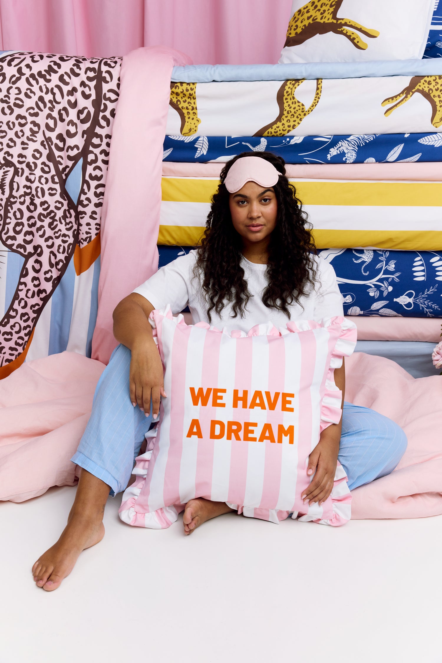 Dream Cushion Cover
