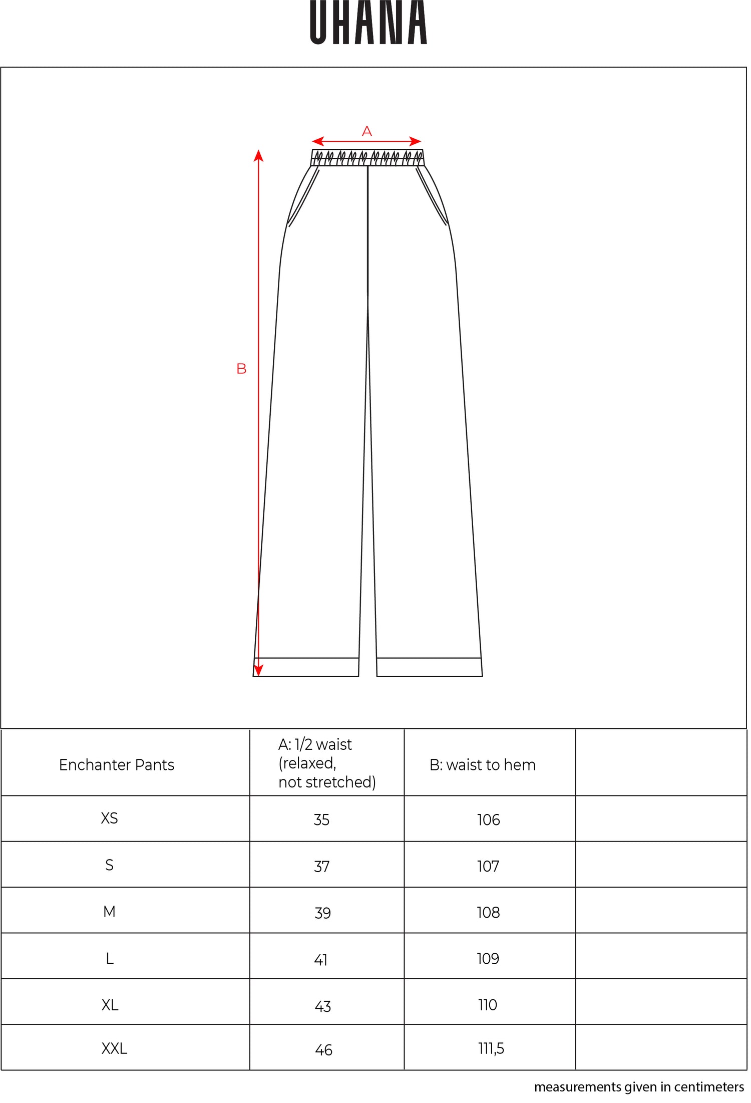Enchanter Pants, Fiery Red