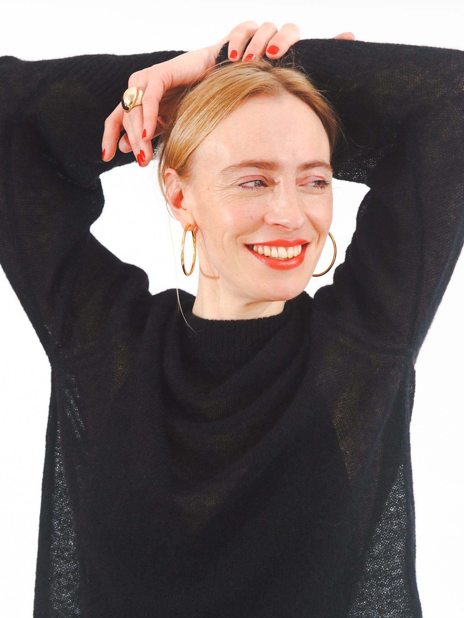 Eden Jumper, Black