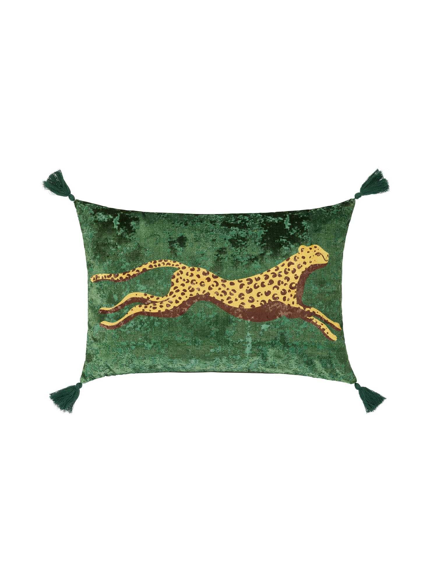 Wildcat Decorative Cushion