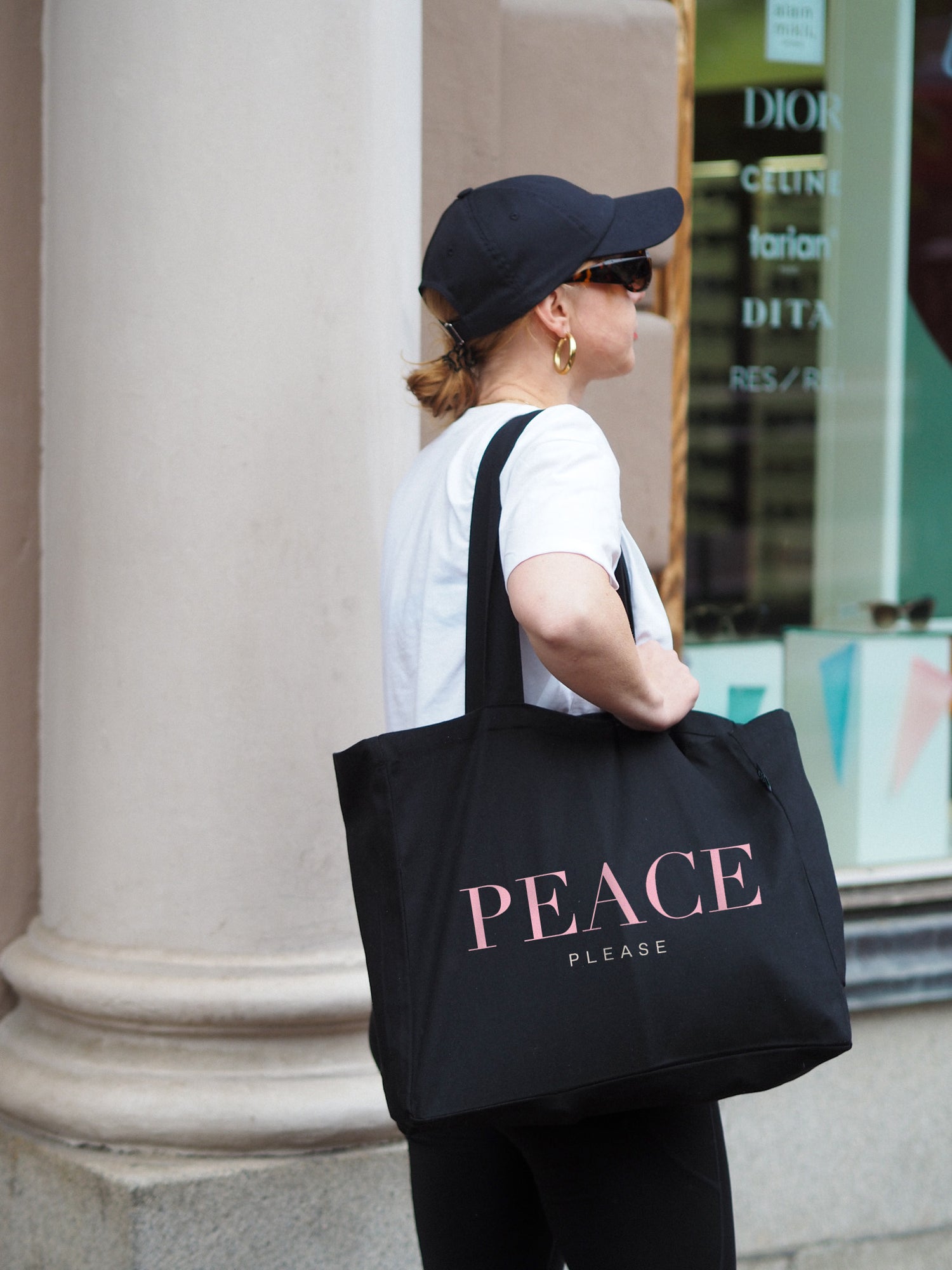 Shopper Bag, Peace Please