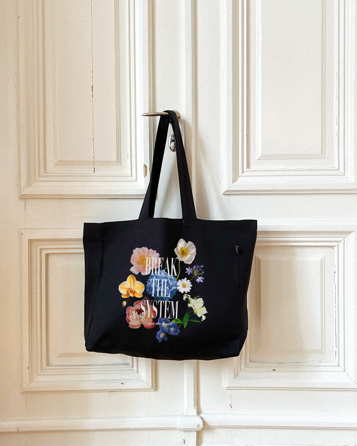 Shopper Bag, Break The System