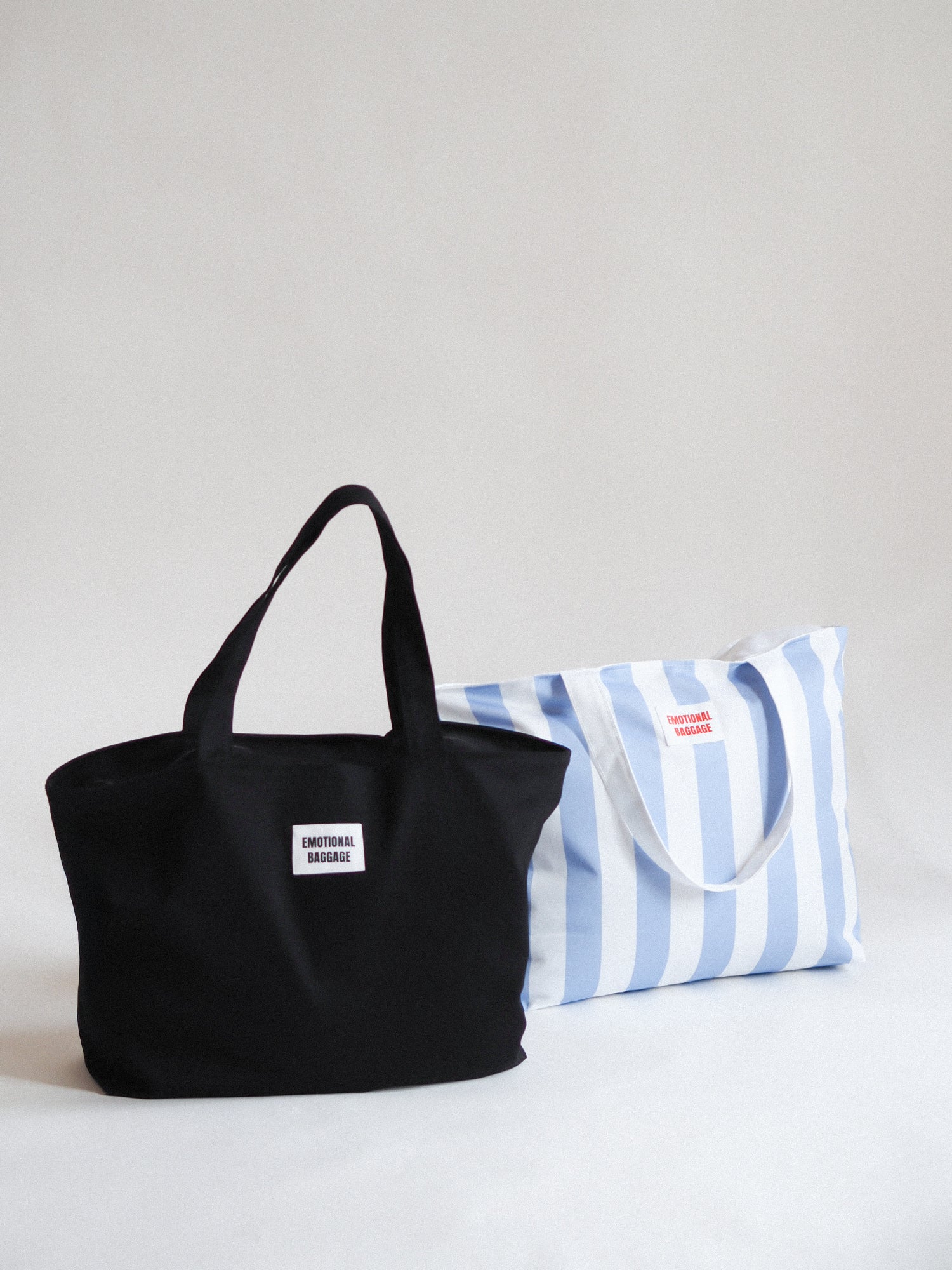 Emotional Baggage Weekender, Black