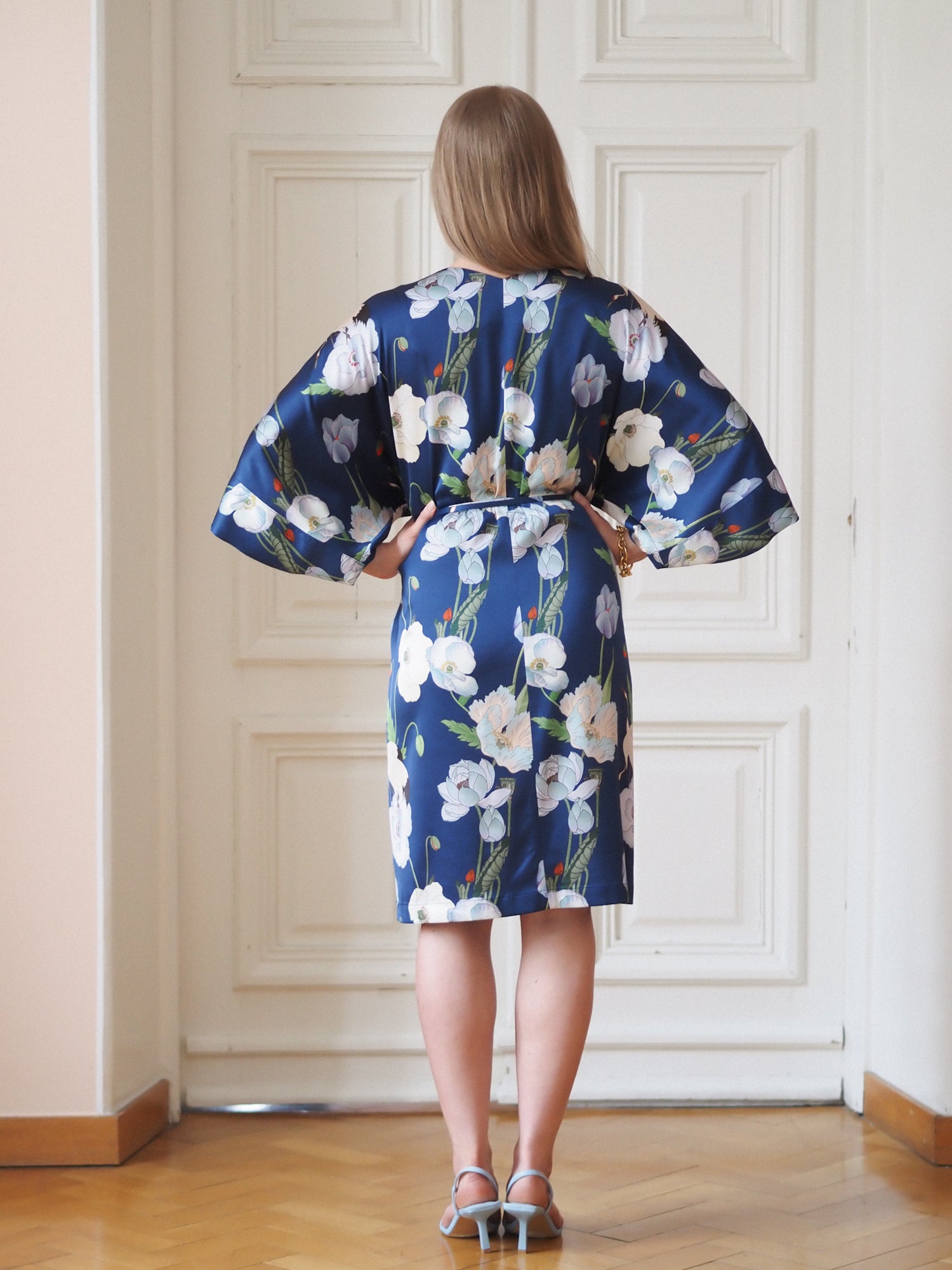 Sway Dress, Lotus Dreams