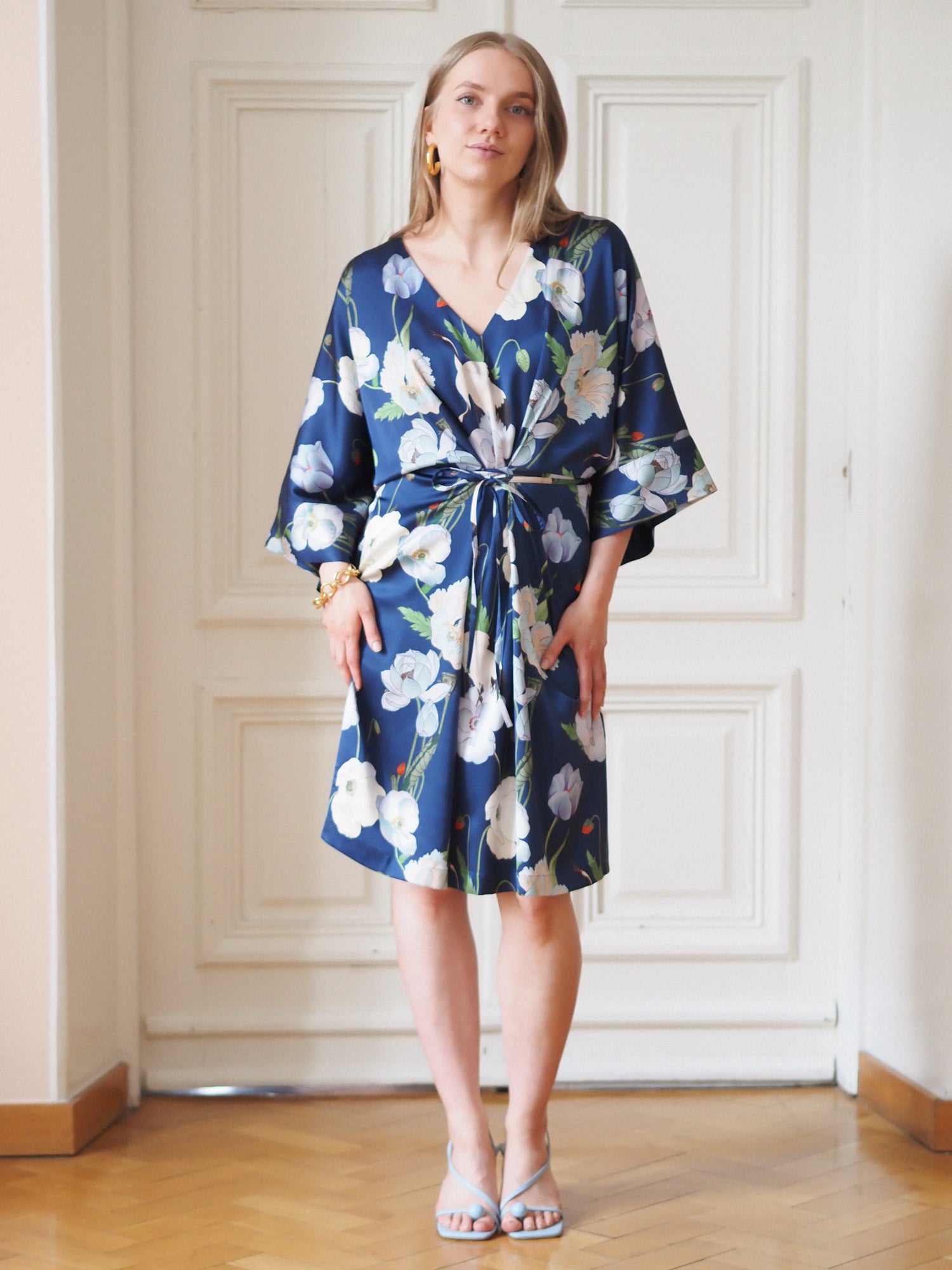 Sway Dress, Lotus Dreams