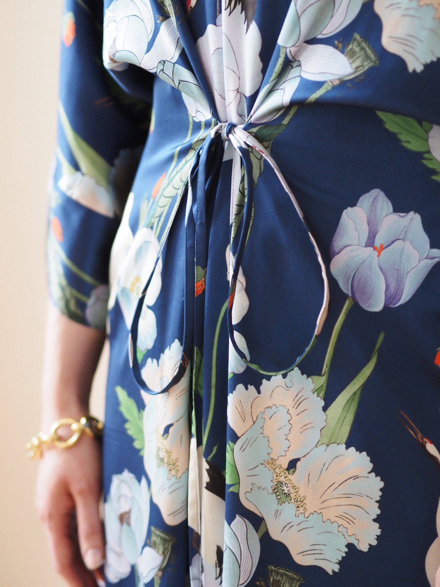 Sway Dress, Lotus Dreams