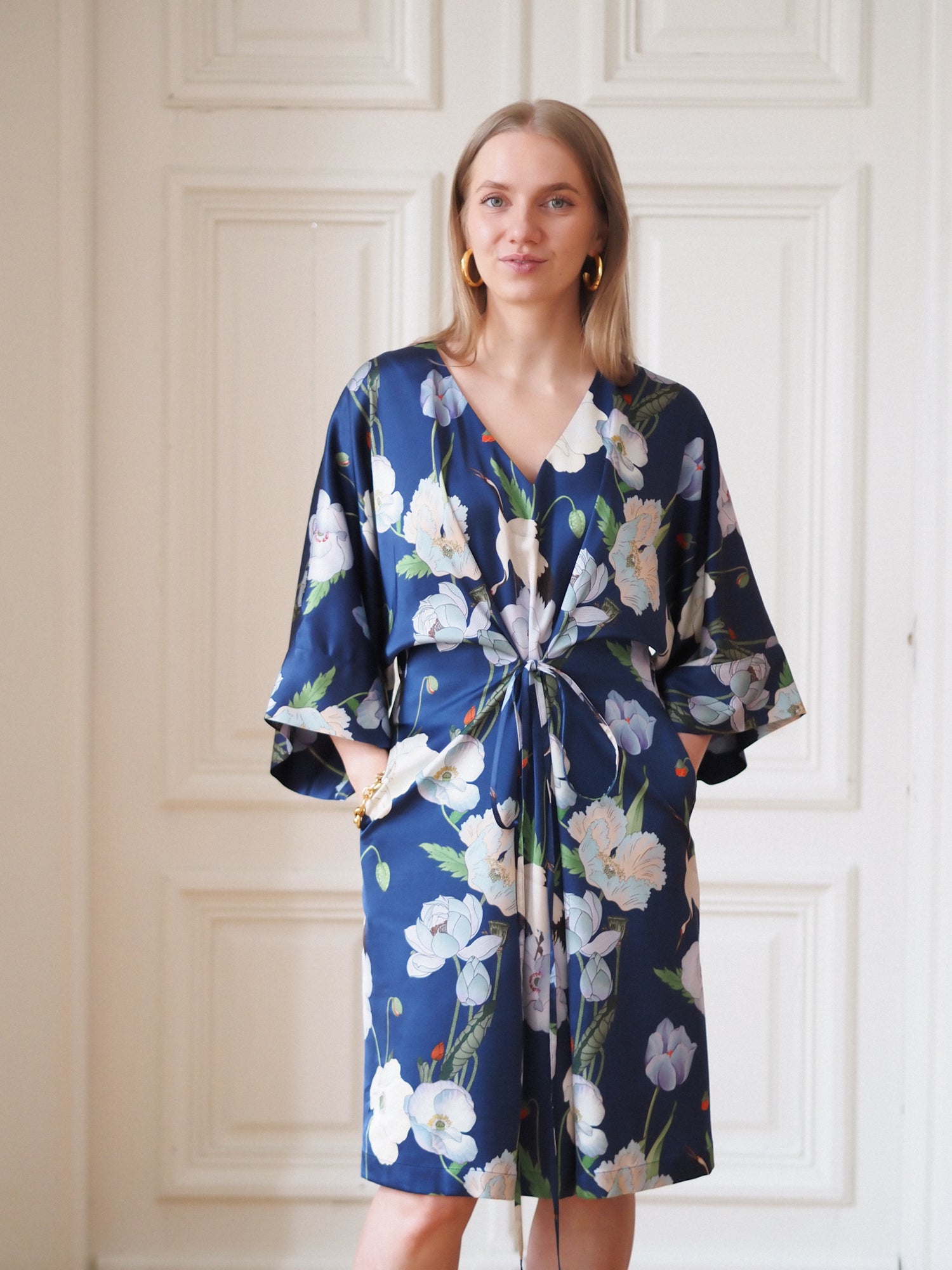 Sway Dress, Lotus Dreams